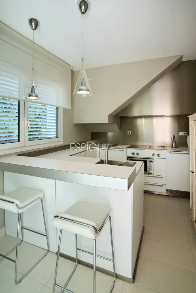 Refugi definitiu de luxe a Sant Pol de Mar