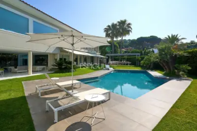 Refugi definitiu de luxe a Sant Pol de Mar