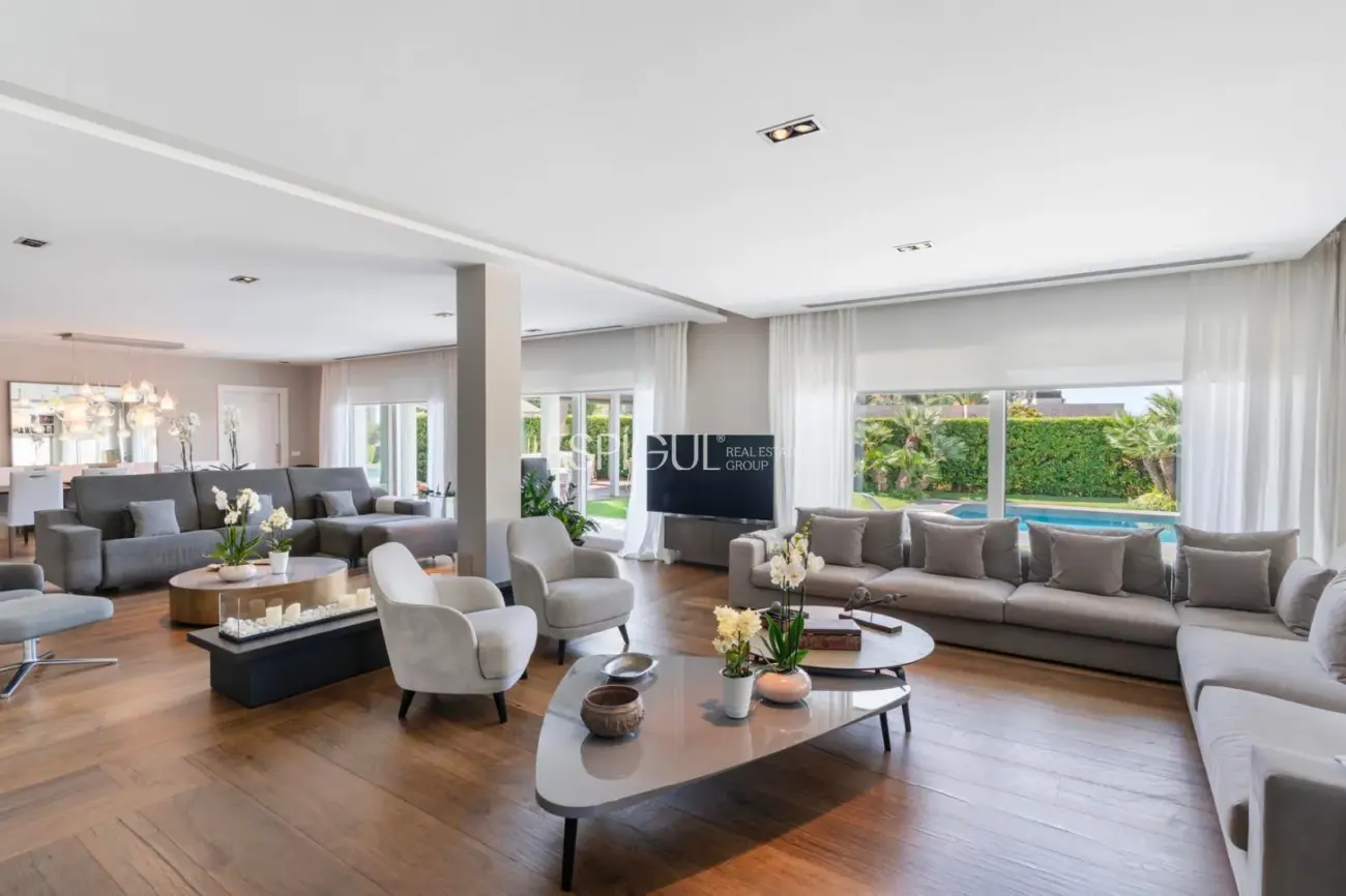 Refugi definitiu de luxe a Sant Pol de Mar