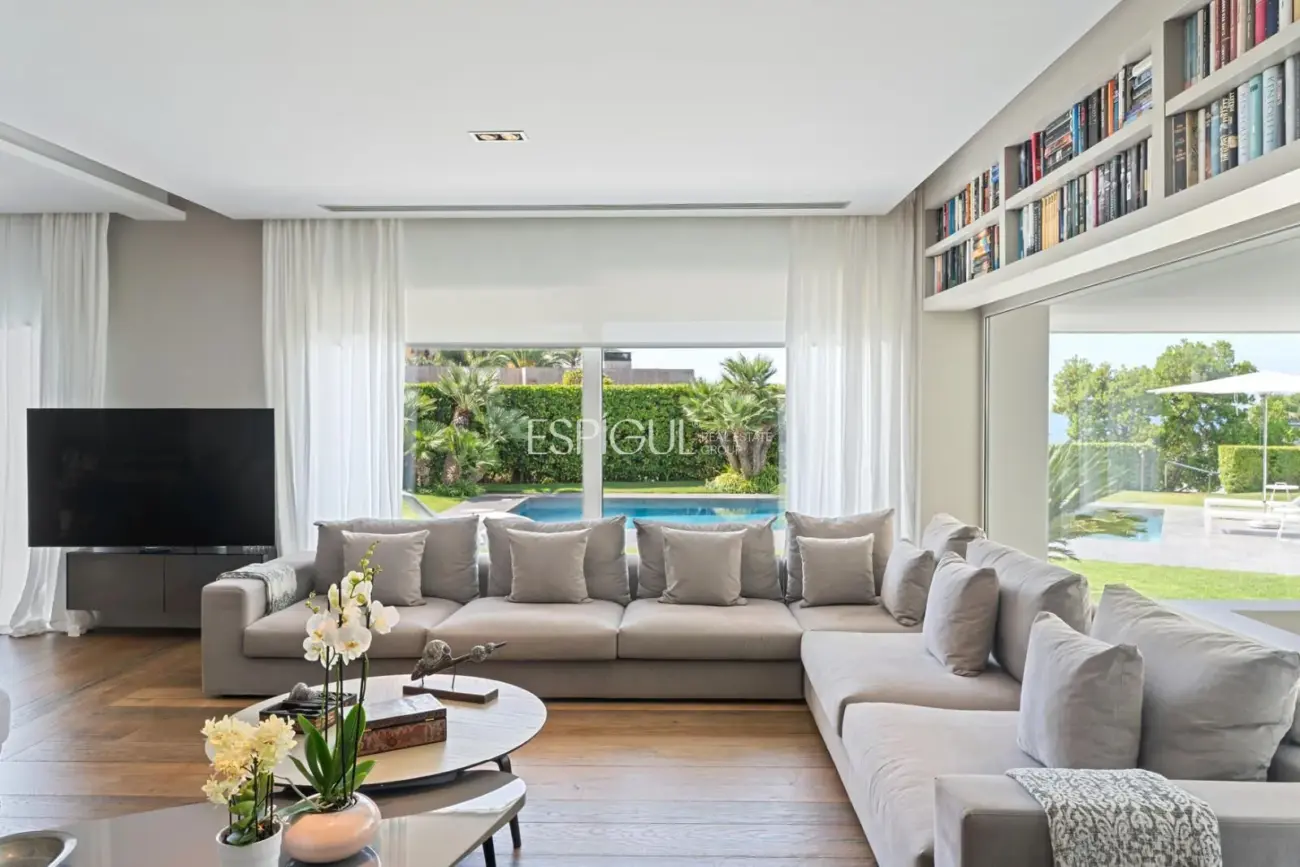 Refugi definitiu de luxe a Sant Pol de Mar