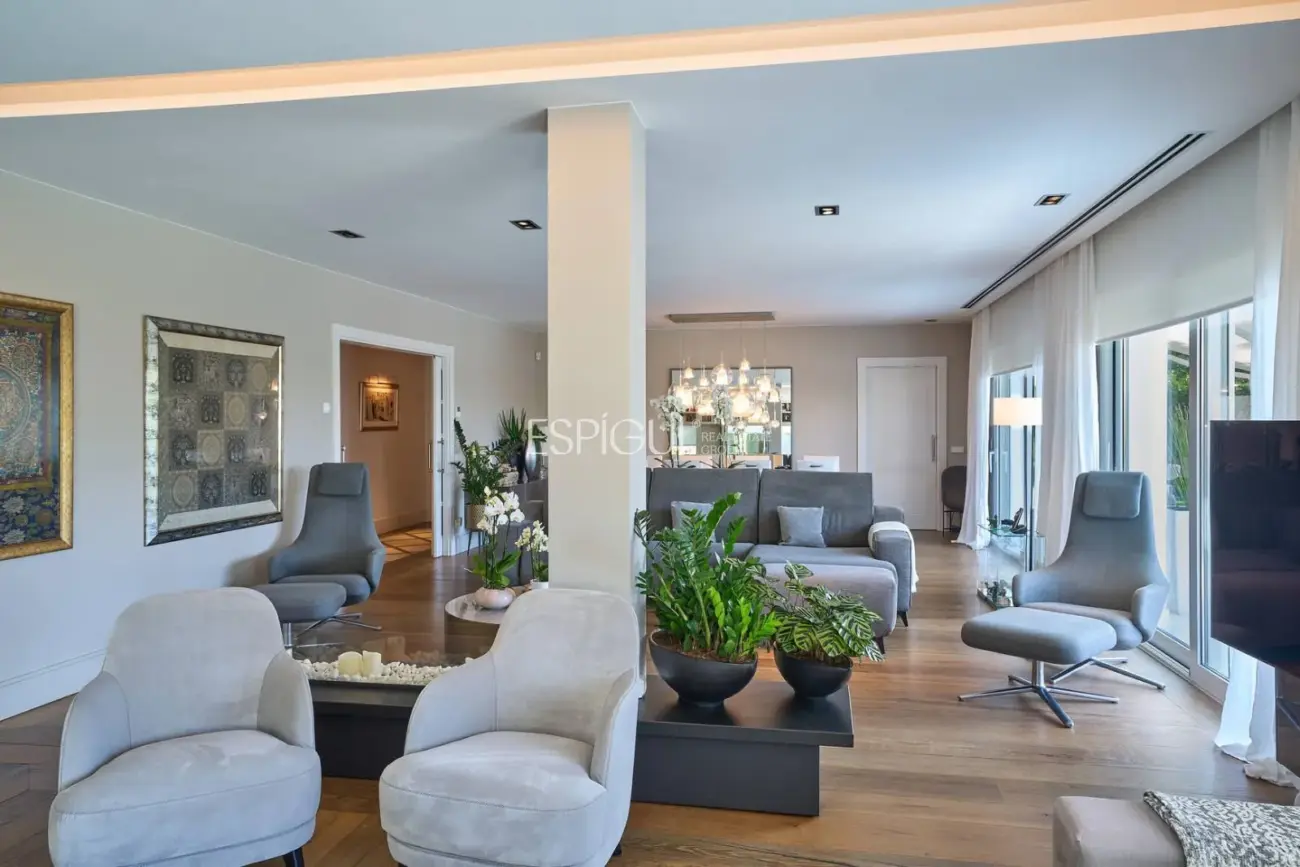 Refugi definitiu de luxe a Sant Pol de Mar