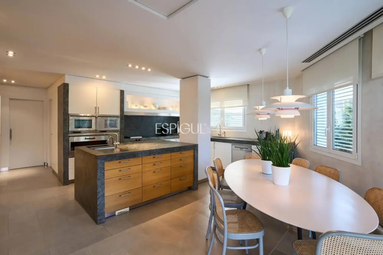 Refugi definitiu de luxe a Sant Pol de Mar