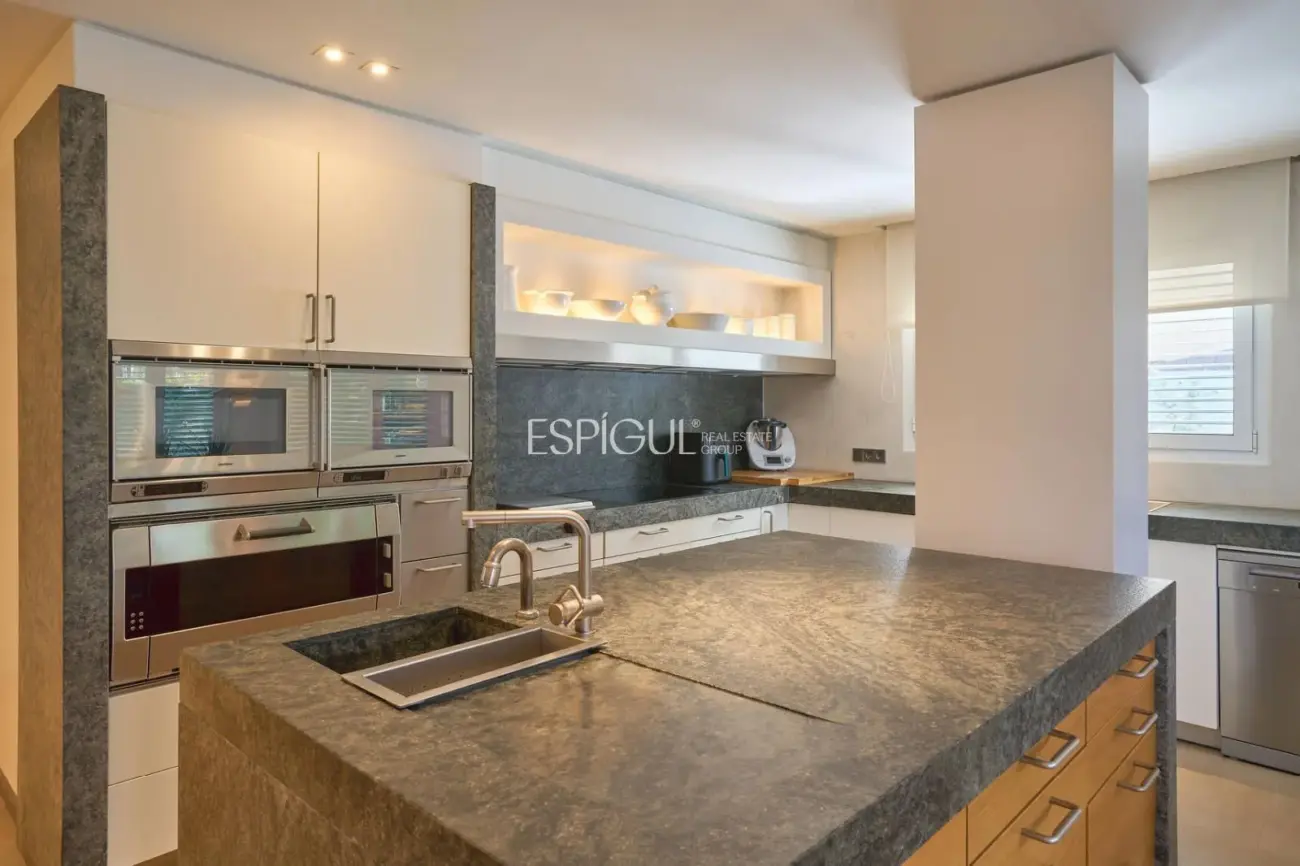 Refugi definitiu de luxe a Sant Pol de Mar