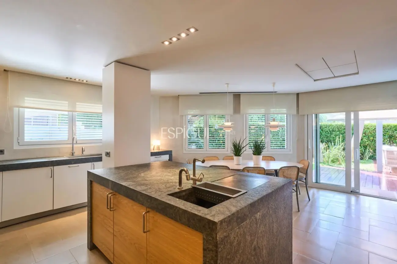 Refugi definitiu de luxe a Sant Pol de Mar