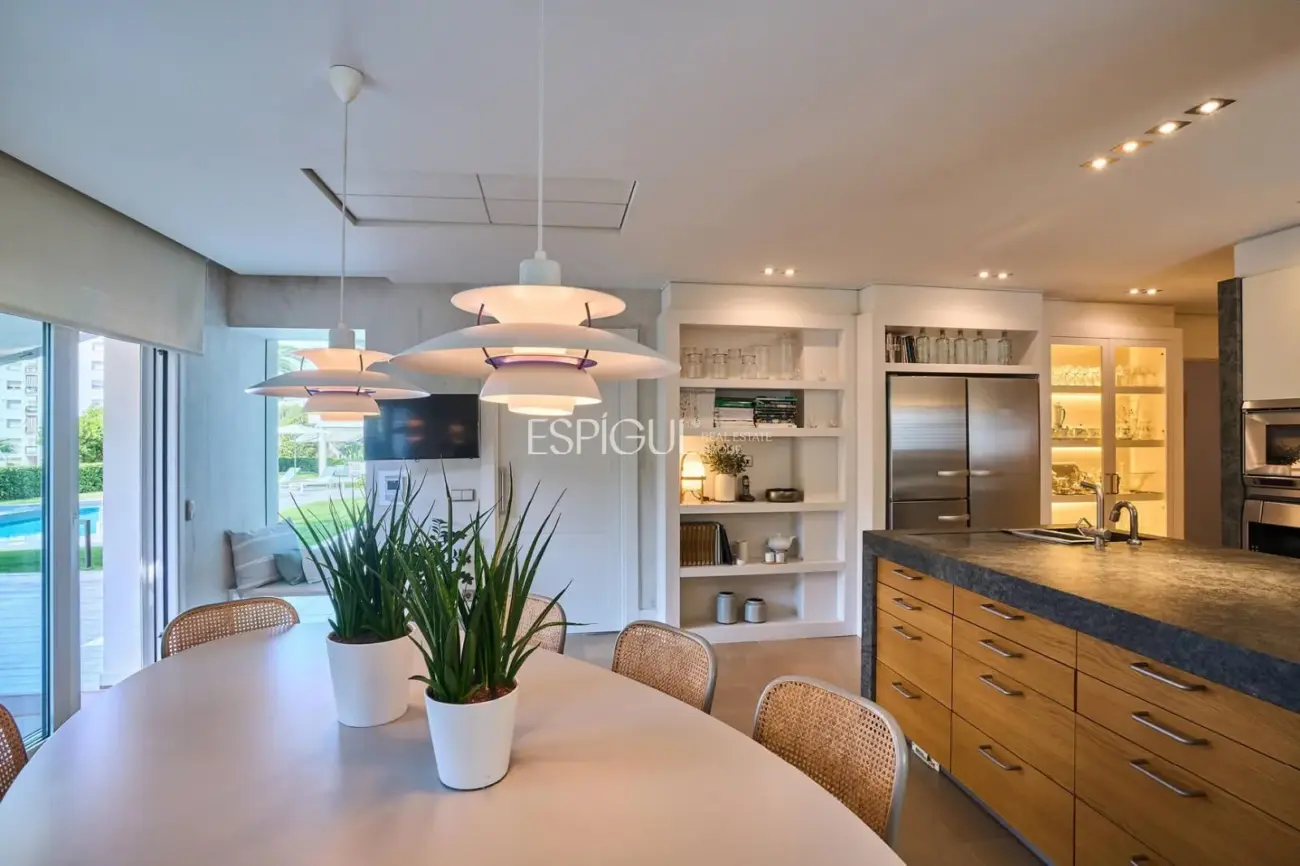 Refugi definitiu de luxe a Sant Pol de Mar