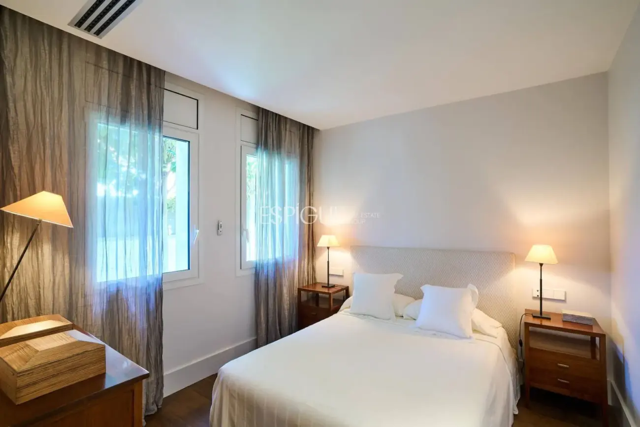 Refugi definitiu de luxe a Sant Pol de Mar