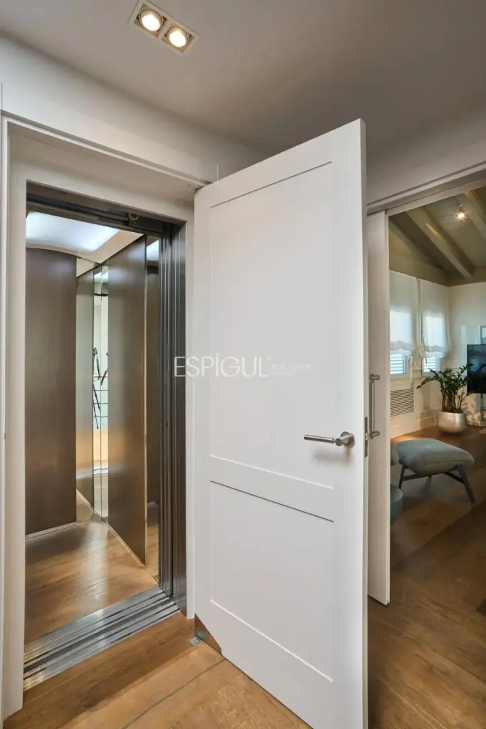 Refugi definitiu de luxe a Sant Pol de Mar