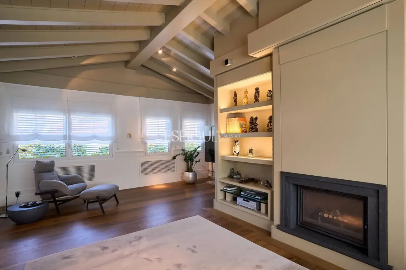 Refugi definitiu de luxe a Sant Pol de Mar