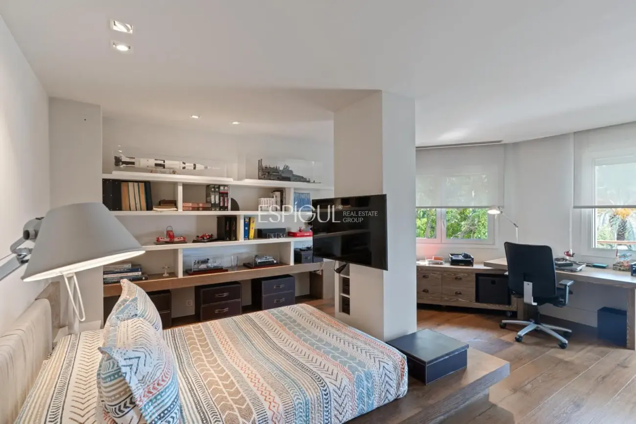 Refugi definitiu de luxe a Sant Pol de Mar