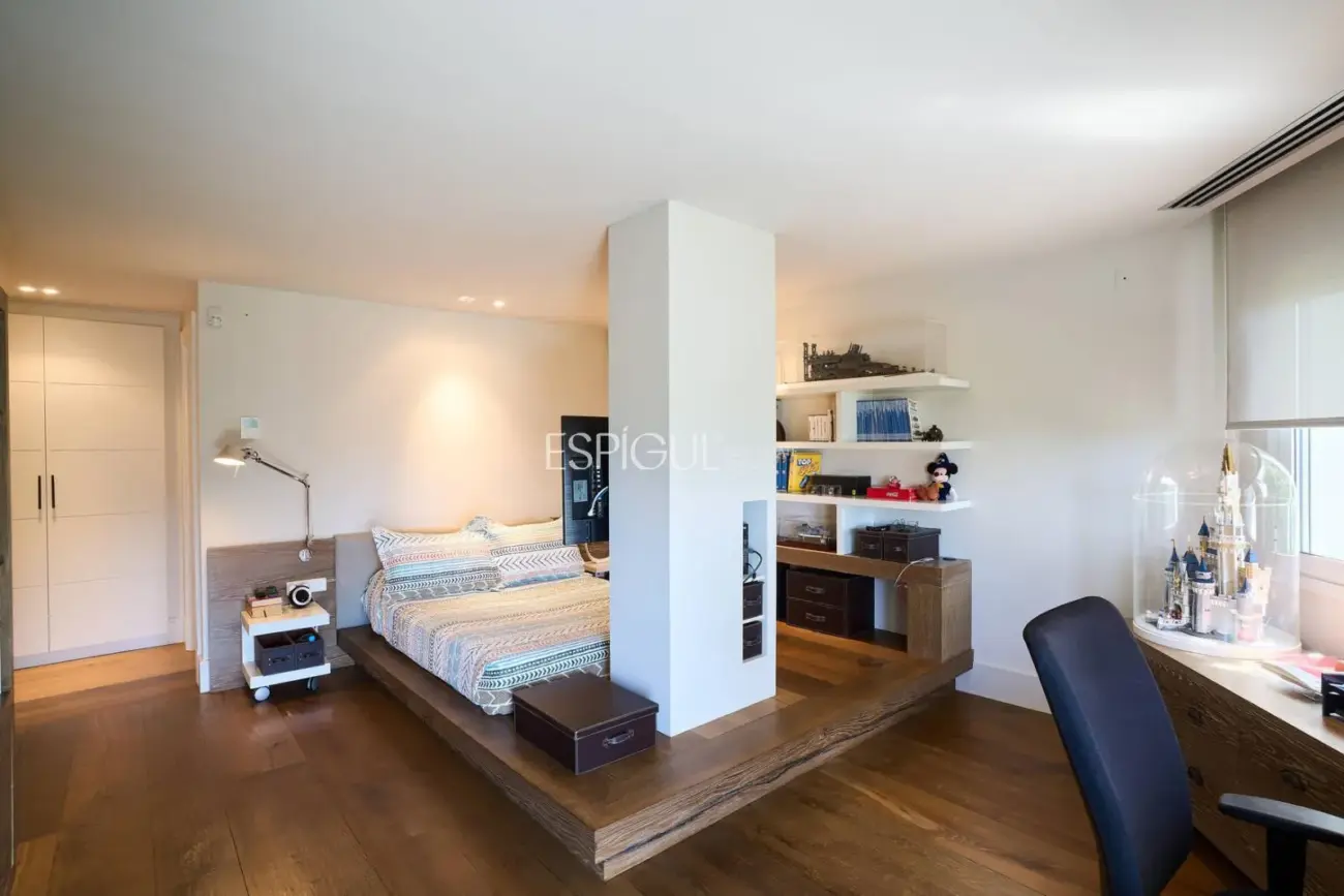 Refugi definitiu de luxe a Sant Pol de Mar