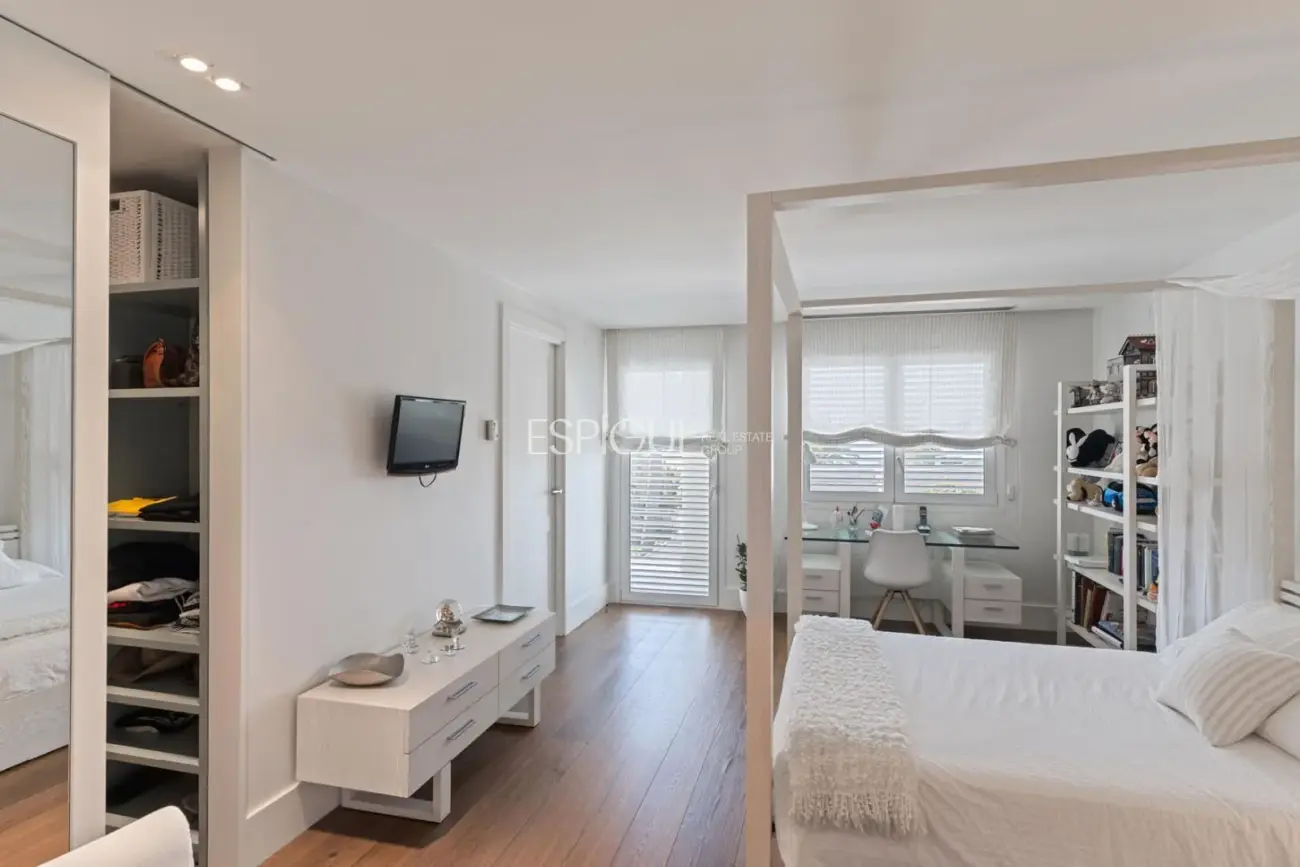 Refugi definitiu de luxe a Sant Pol de Mar