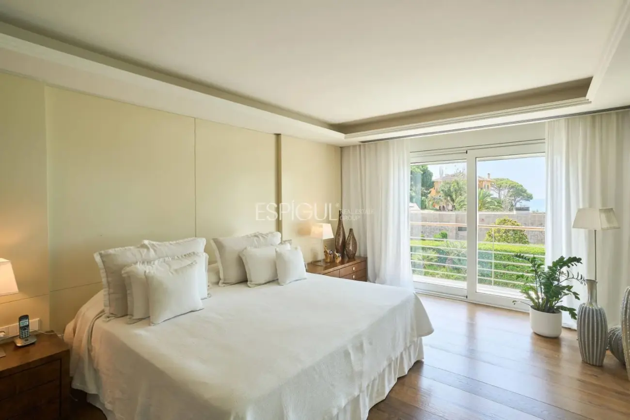 Refugi definitiu de luxe a Sant Pol de Mar