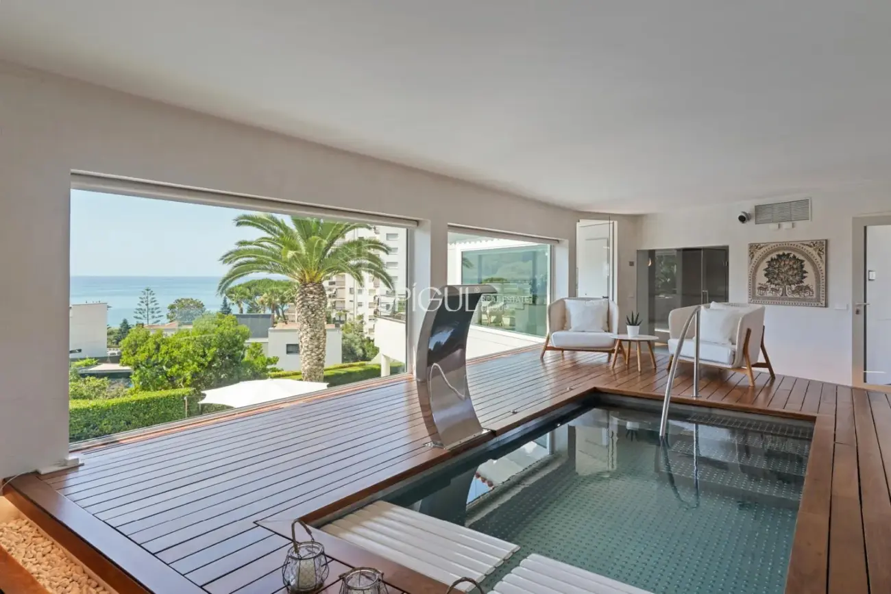 Refugi definitiu de luxe a Sant Pol de Mar