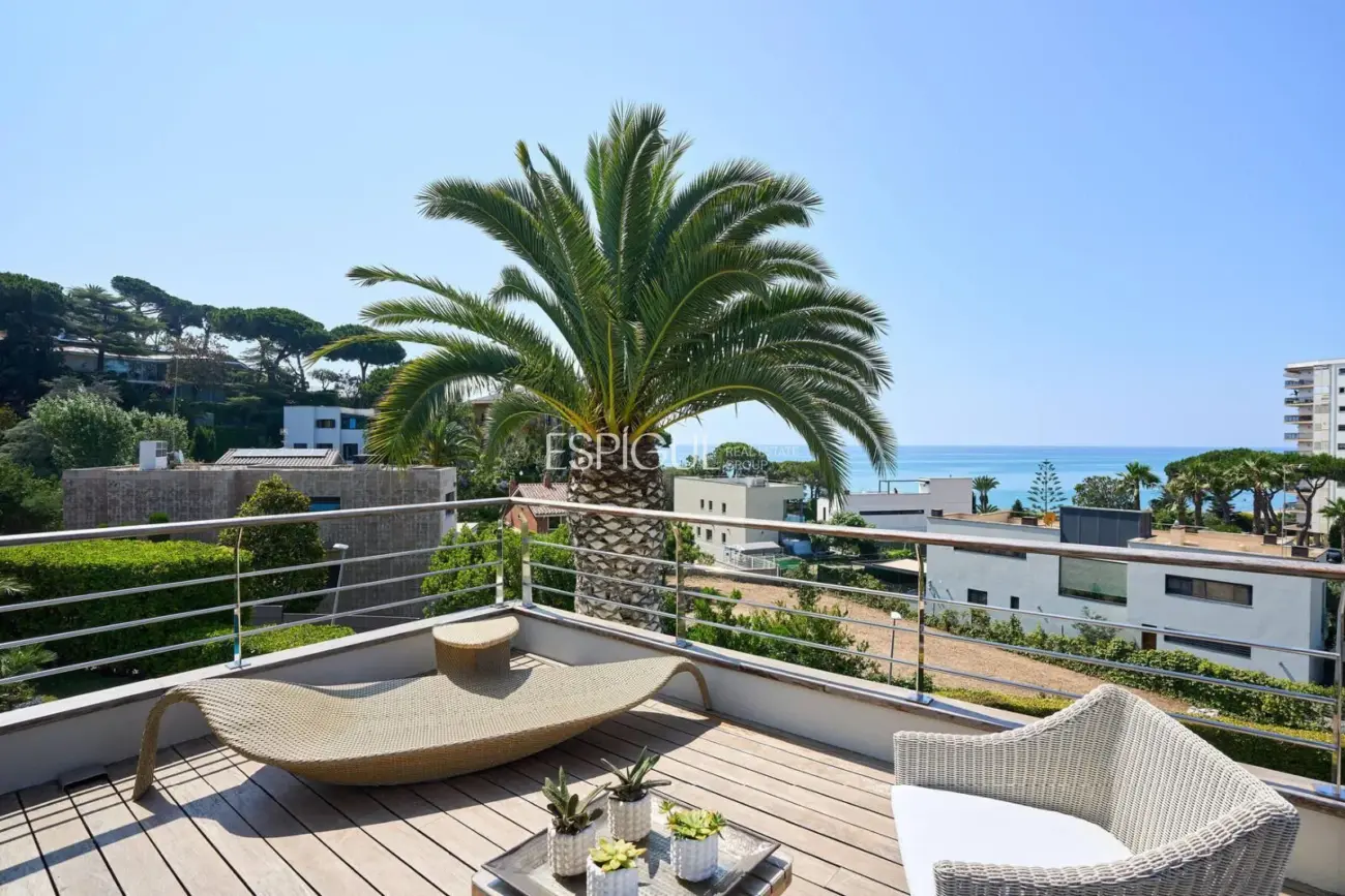 Refugi definitiu de luxe a Sant Pol de Mar