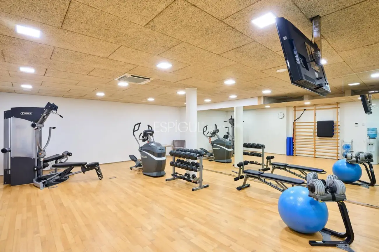 Refugi definitiu de luxe a Sant Pol de Mar