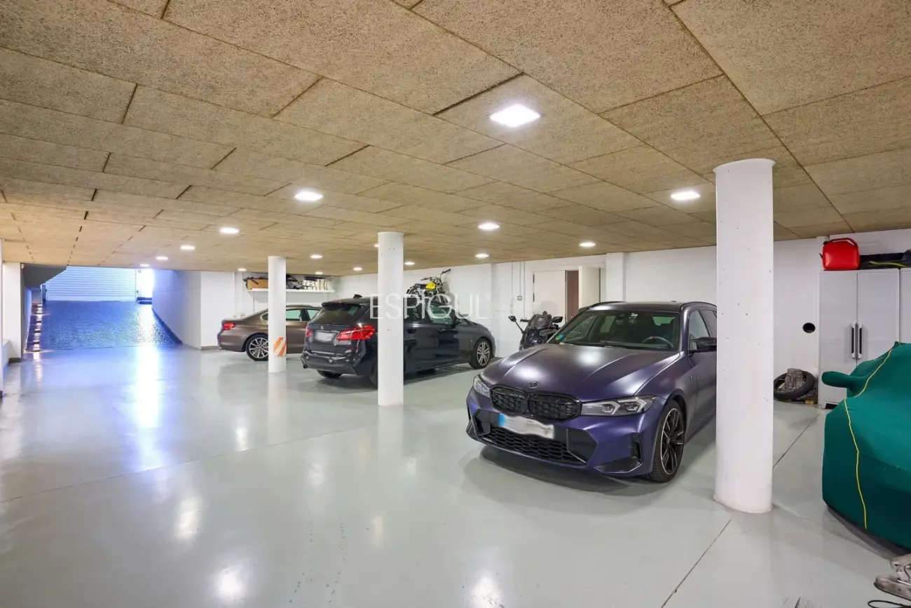 Refugi definitiu de luxe a Sant Pol de Mar