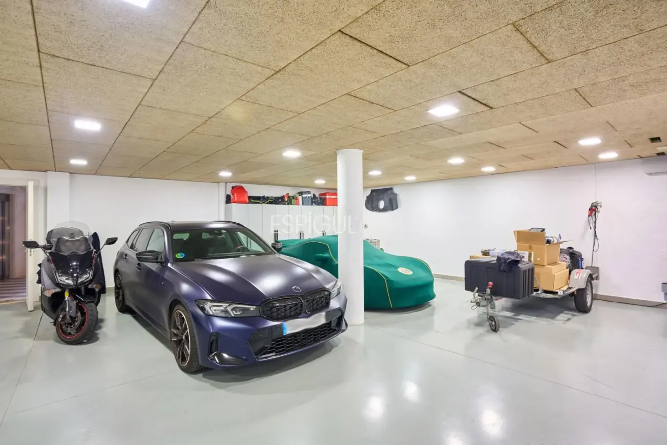 Refugi definitiu de luxe a Sant Pol de Mar