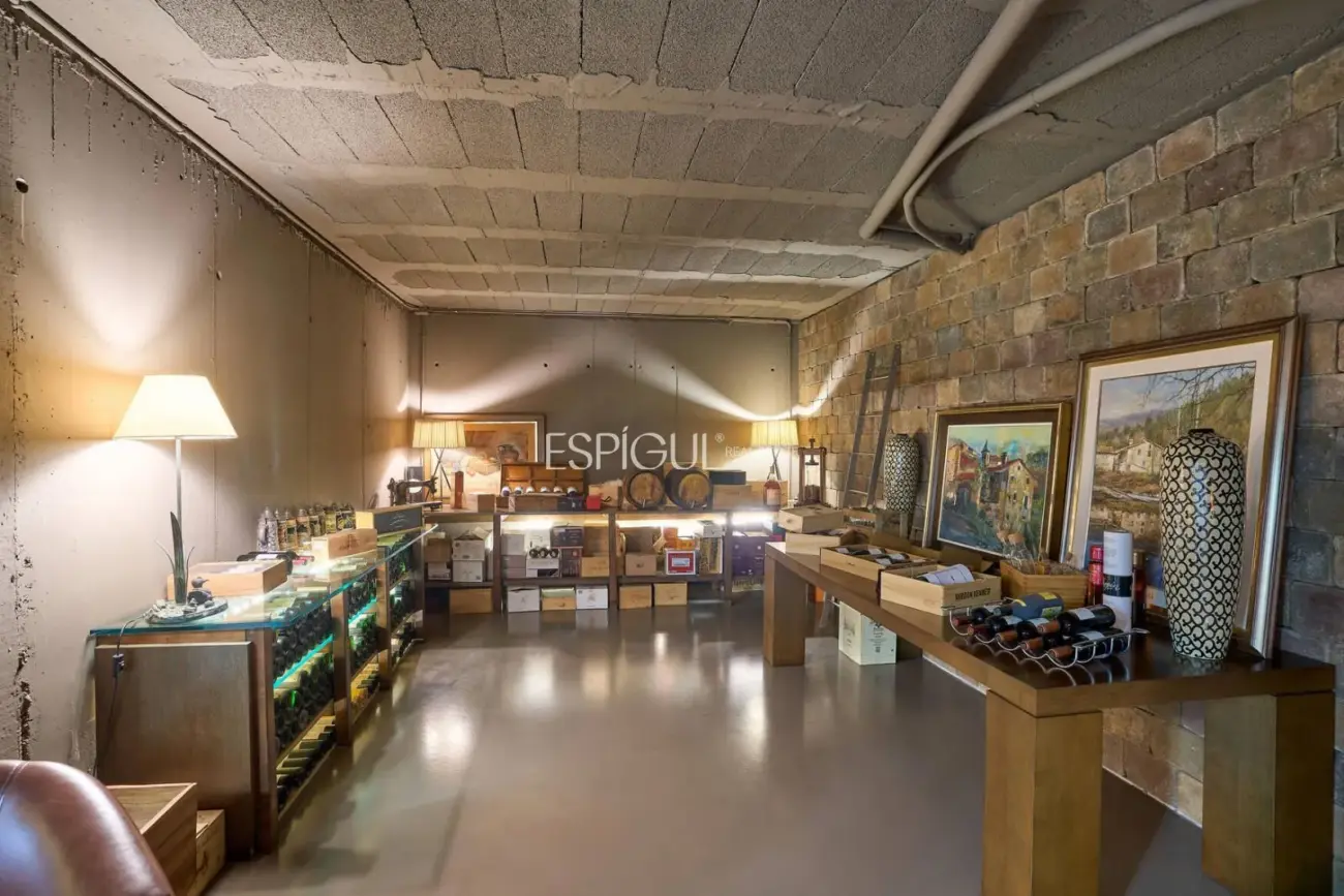 Refugi definitiu de luxe a Sant Pol de Mar