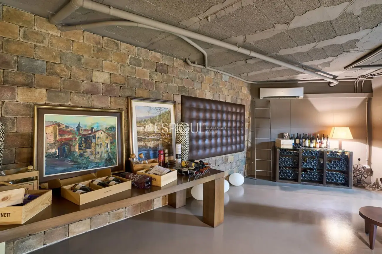 Refugi definitiu de luxe a Sant Pol de Mar