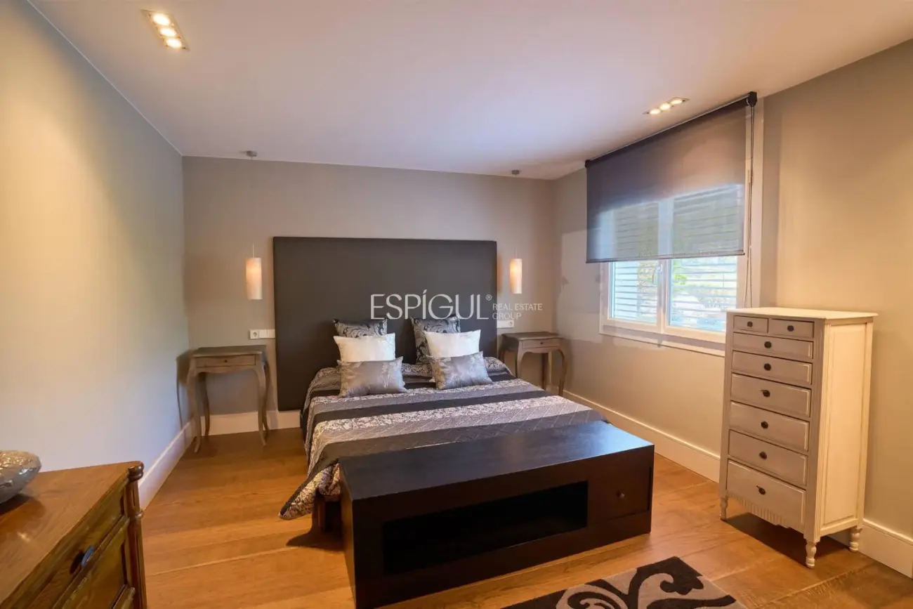 Refugi definitiu de luxe a Sant Pol de Mar