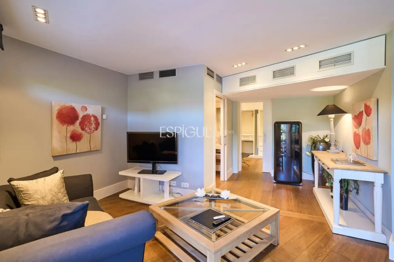 Refugi definitiu de luxe a Sant Pol de Mar