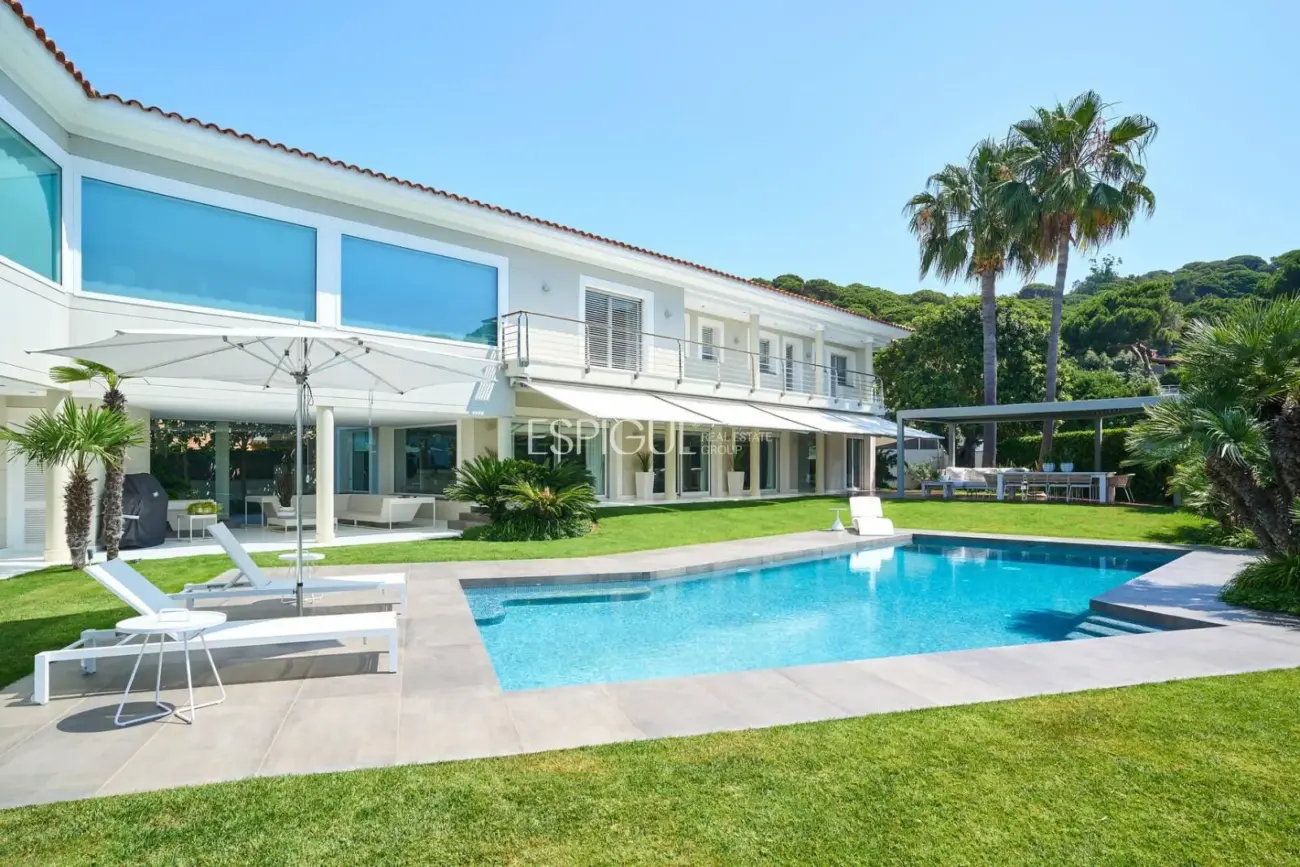 Le summum du luxe à Sant Pol de Mar