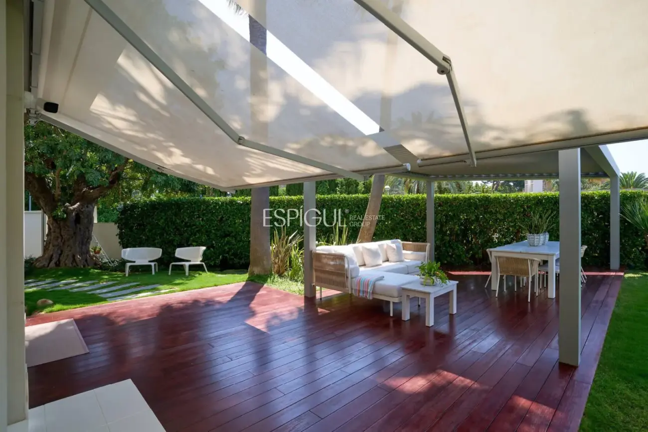 Refugi definitiu de luxe a Sant Pol de Mar