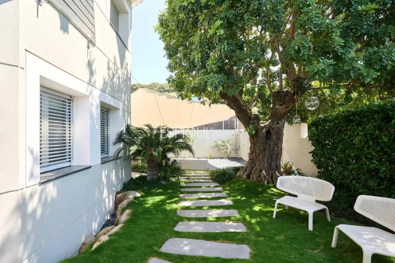 Refugi definitiu de luxe a Sant Pol de Mar