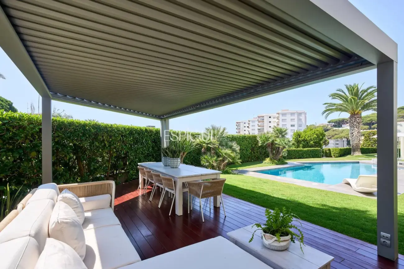 Refugi definitiu de luxe a Sant Pol de Mar