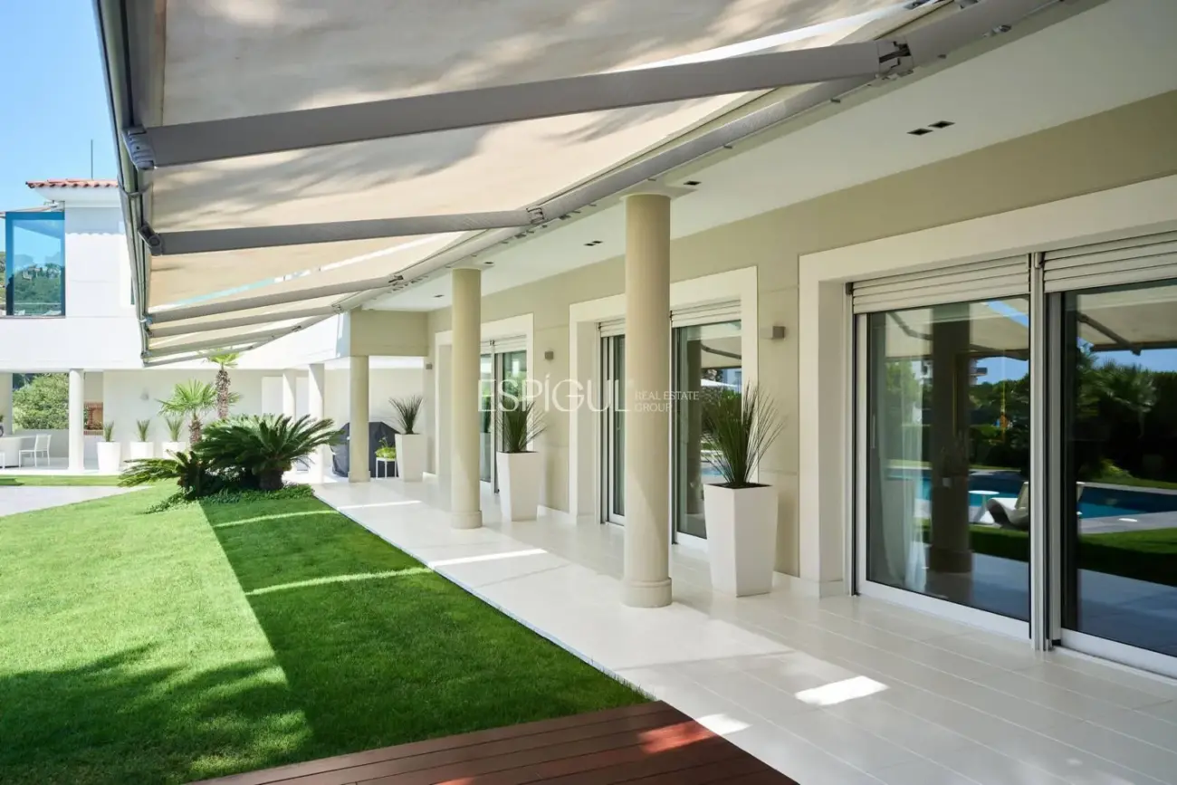 Refugi definitiu de luxe a Sant Pol de Mar