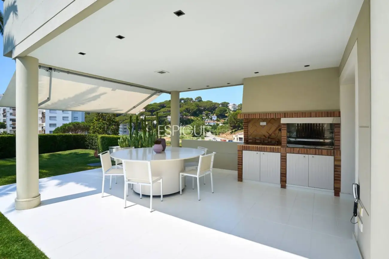 Refugi definitiu de luxe a Sant Pol de Mar