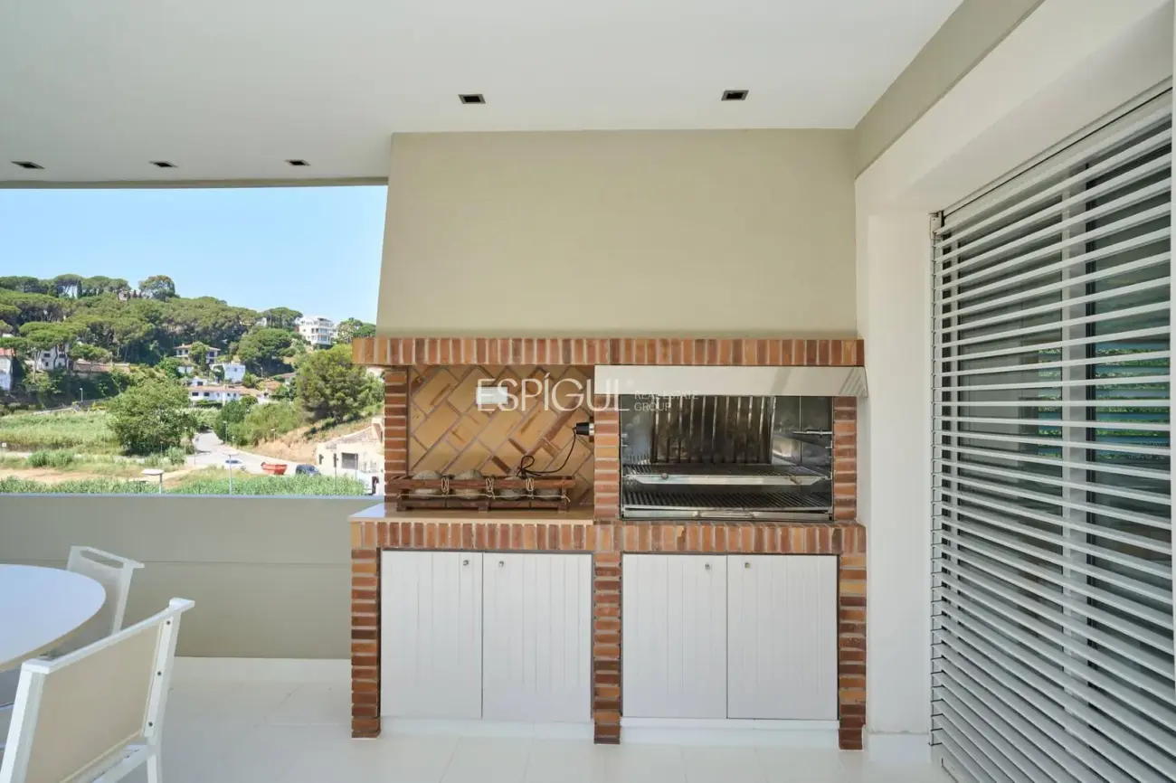 Refugi definitiu de luxe a Sant Pol de Mar