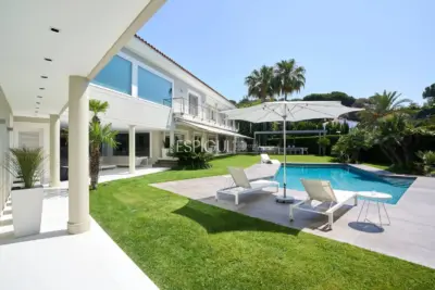 Refugi definitiu de luxe a Sant Pol de Mar