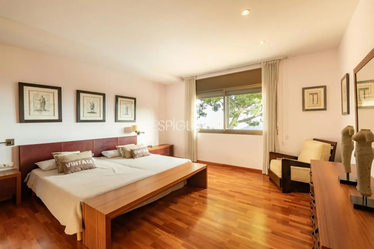 Résidence de luxe exclusive à Sant Feliu de Codines