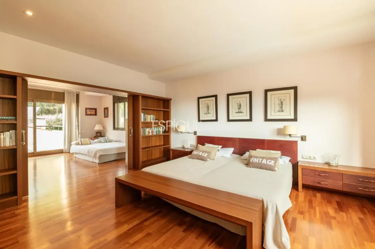 Résidence de luxe exclusive à Sant Feliu de Codines