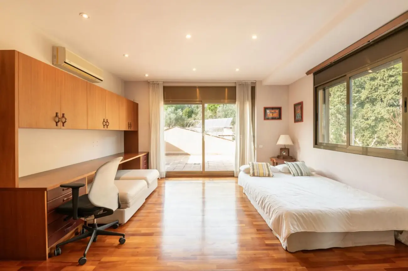 Résidence de luxe exclusive à Sant Feliu de Codines