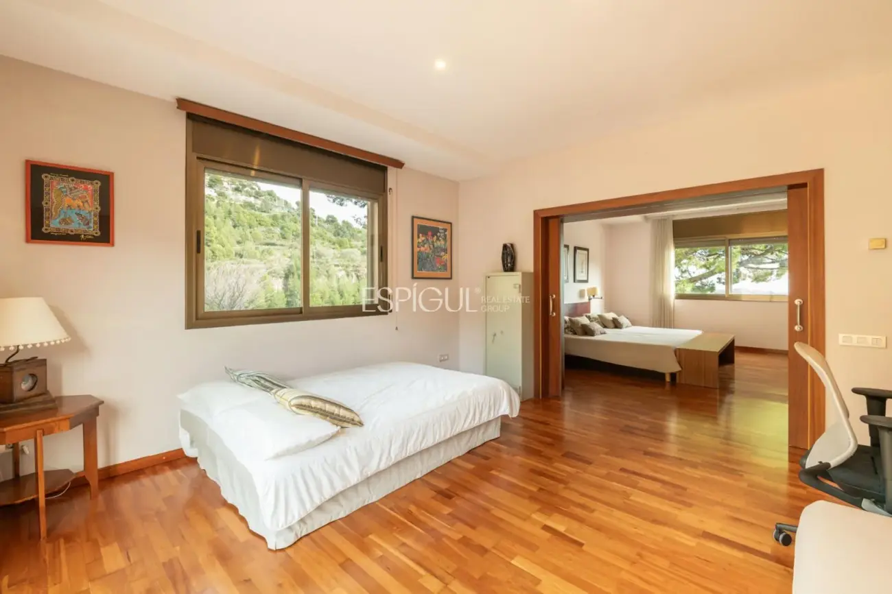 Résidence de luxe exclusive à Sant Feliu de Codines