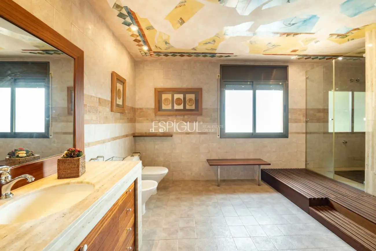 Résidence de luxe exclusive à Sant Feliu de Codines