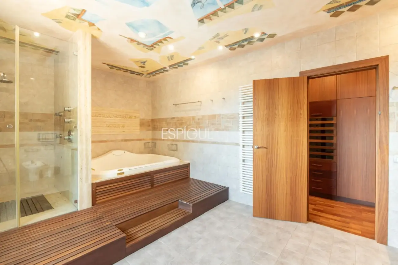 Résidence de luxe exclusive à Sant Feliu de Codines