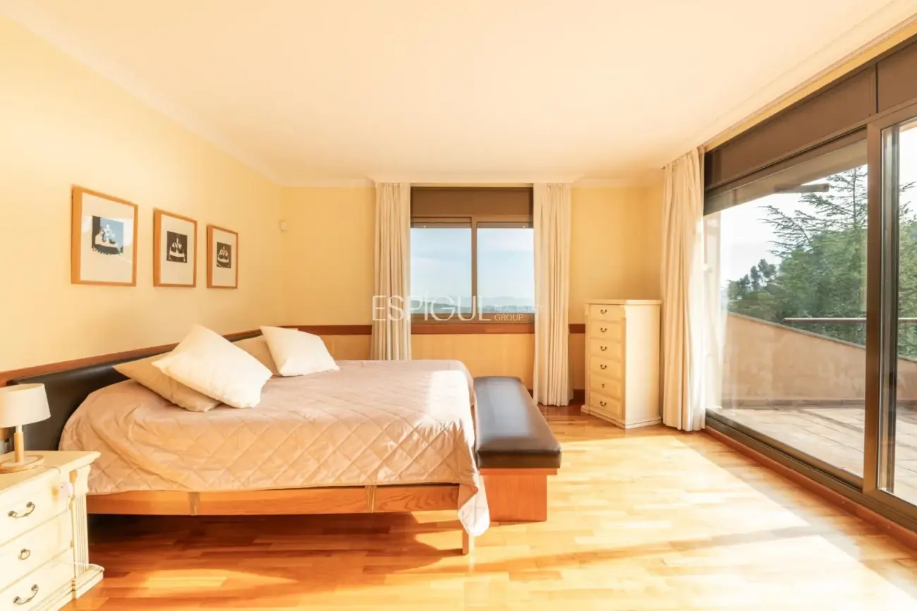 Résidence de luxe exclusive à Sant Feliu de Codines