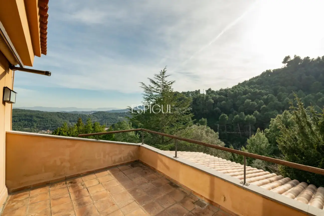 Résidence de luxe exclusive à Sant Feliu de Codines