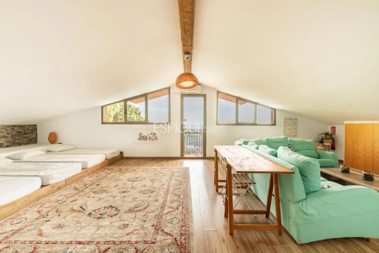 Résidence de luxe exclusive à Sant Feliu de Codines