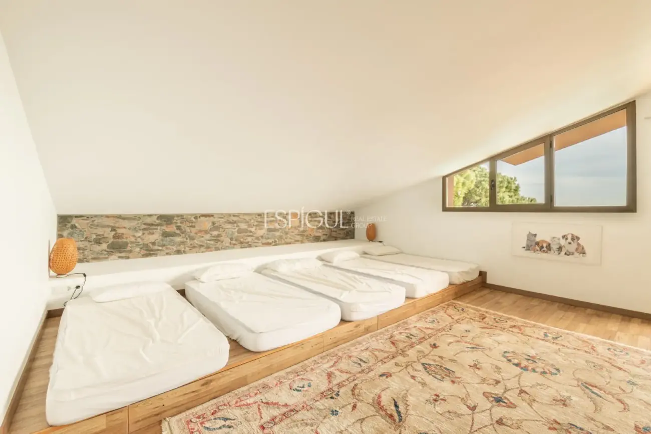 Résidence de luxe exclusive à Sant Feliu de Codines