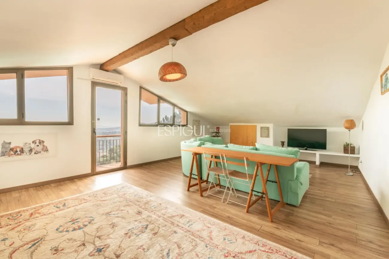 Résidence de luxe exclusive à Sant Feliu de Codines