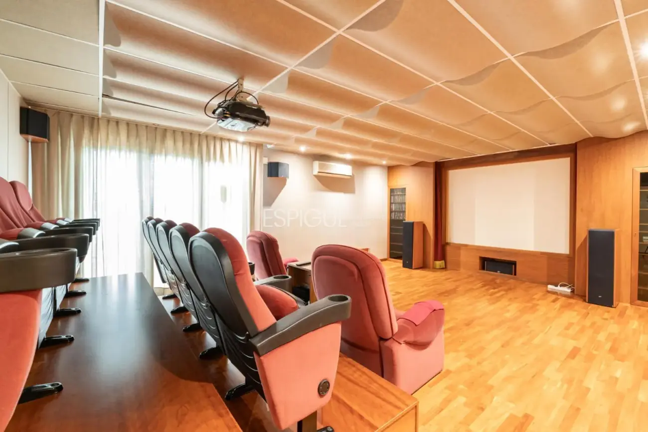 Résidence de luxe exclusive à Sant Feliu de Codines