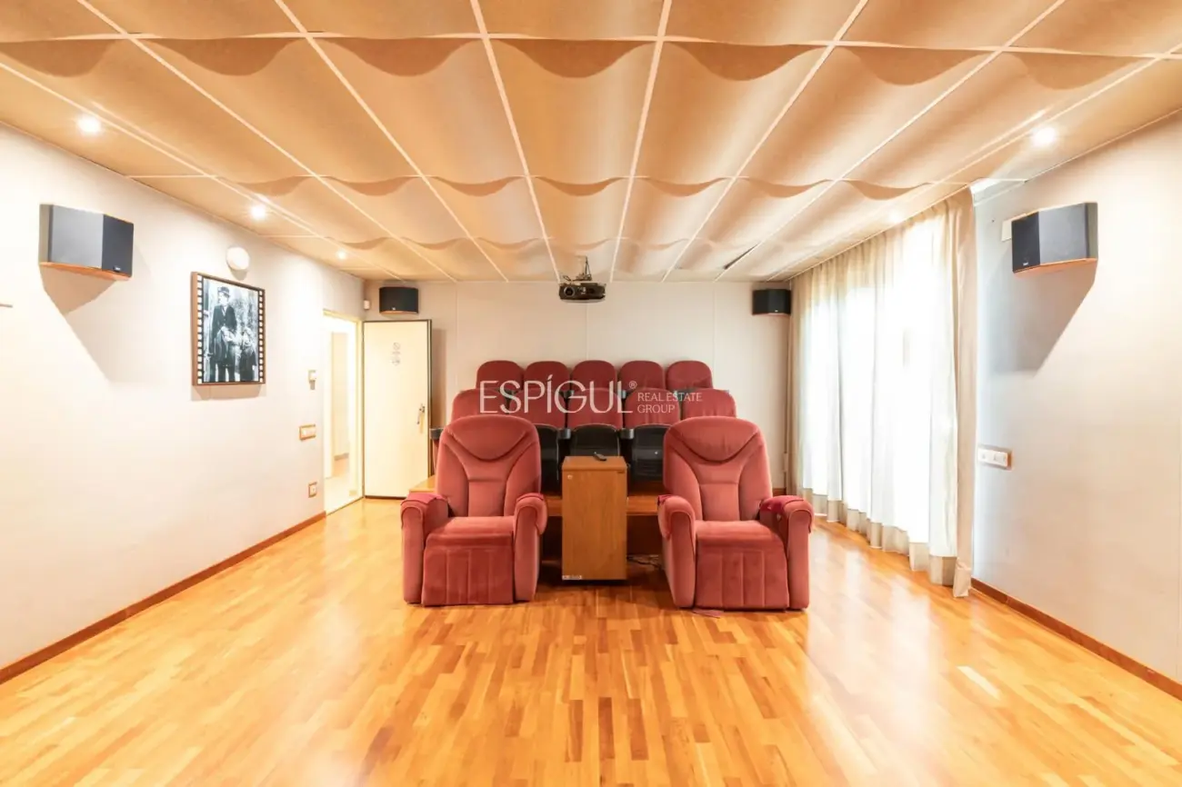 Résidence de luxe exclusive à Sant Feliu de Codines