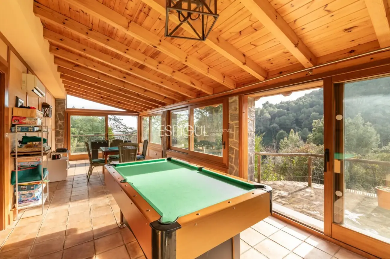 Résidence de luxe exclusive à Sant Feliu de Codines