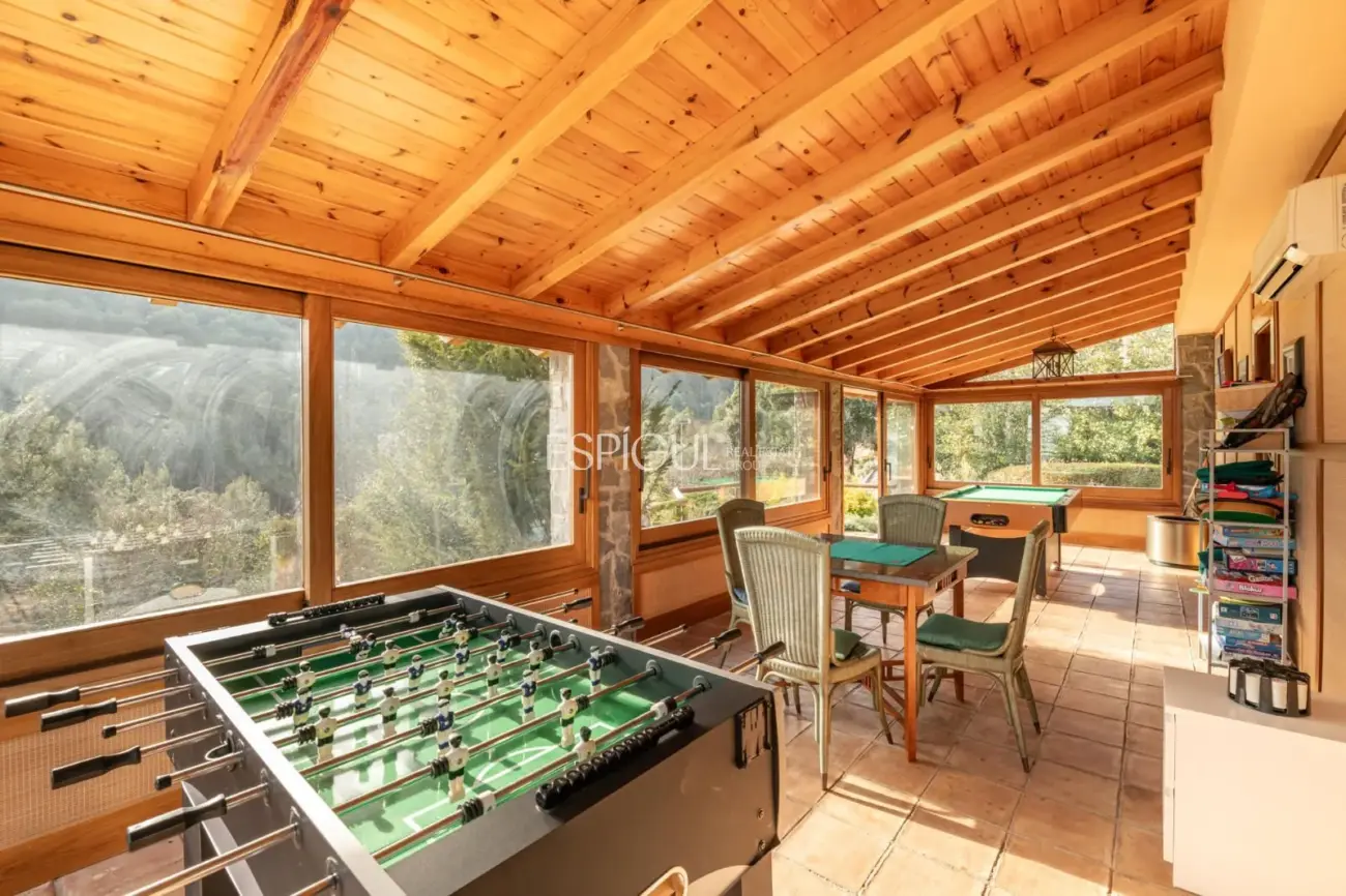 Résidence de luxe exclusive à Sant Feliu de Codines