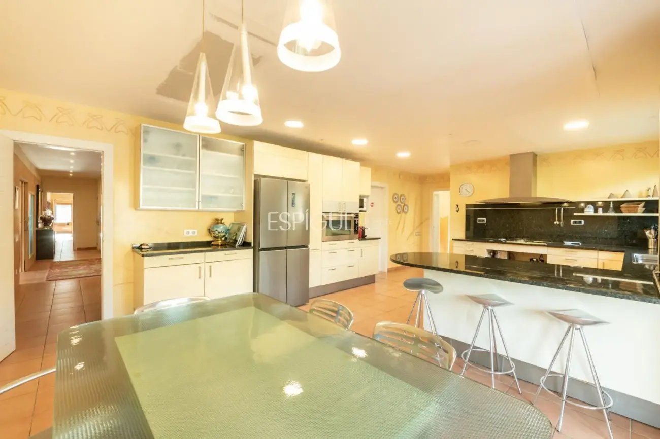 Résidence de luxe exclusive à Sant Feliu de Codines