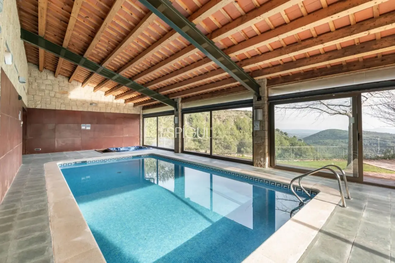 Résidence de luxe exclusive à Sant Feliu de Codines